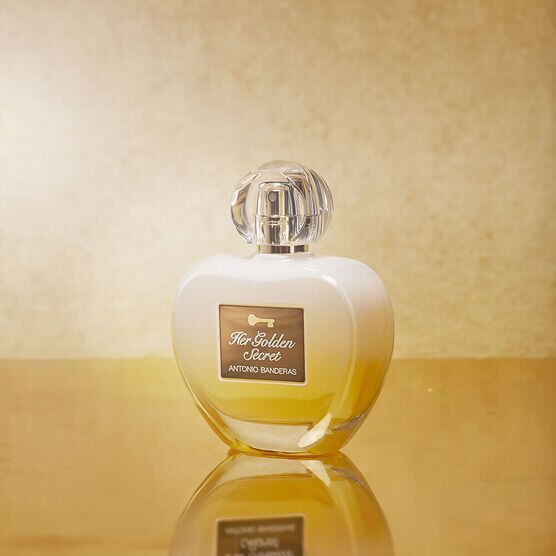 Perfume Banderas Her Golden Secret Feminino Eau de Toilette